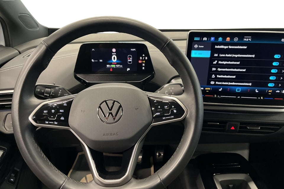 VW ID.4 77 Style+ 4Motion 5d