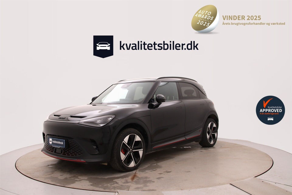 Smart #1 66 Brabus 5d