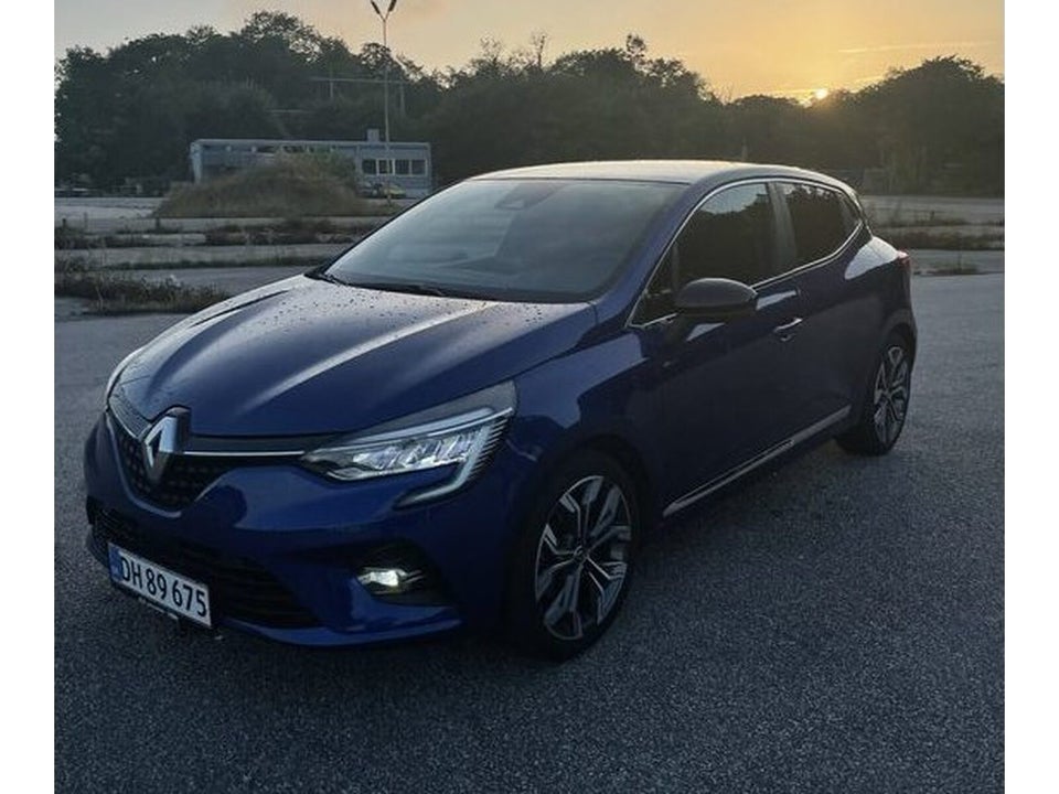 Renault Clio V 1,3 TCe 130 Intens EDC 5d