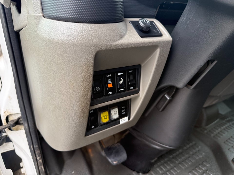 Nissan Cabstar 2,5 D 35.14 S.Kab m/lad Comfort 3400 2d