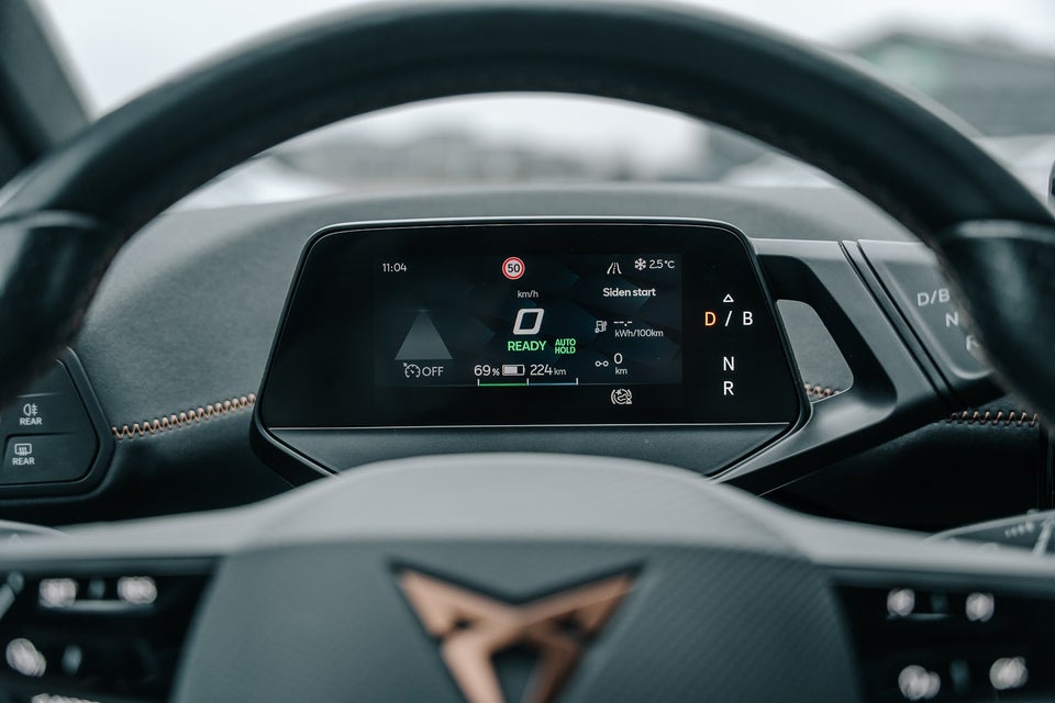 Cupra Born 58 High 5d