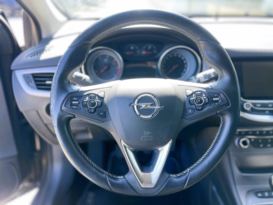 Opel Astra 1,6 CDTi 110 Sports Tourer 5d