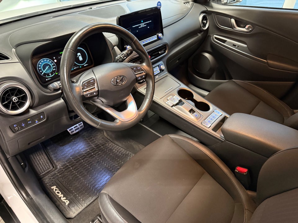 Hyundai Kona 39 EV Advanced 5d