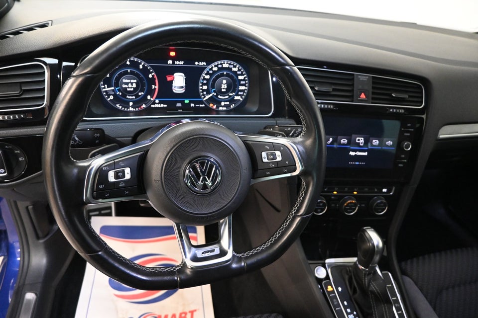 VW Golf VII 1,5 TSi 150 R-line DSG 5d