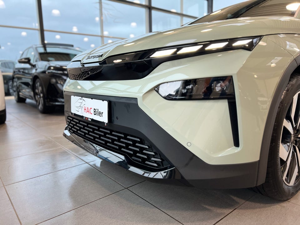 Skoda Elroq 85 iV Sportline Advanced 5d