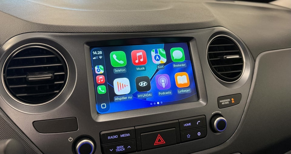 Hyundai i10 1,0 Life 5d