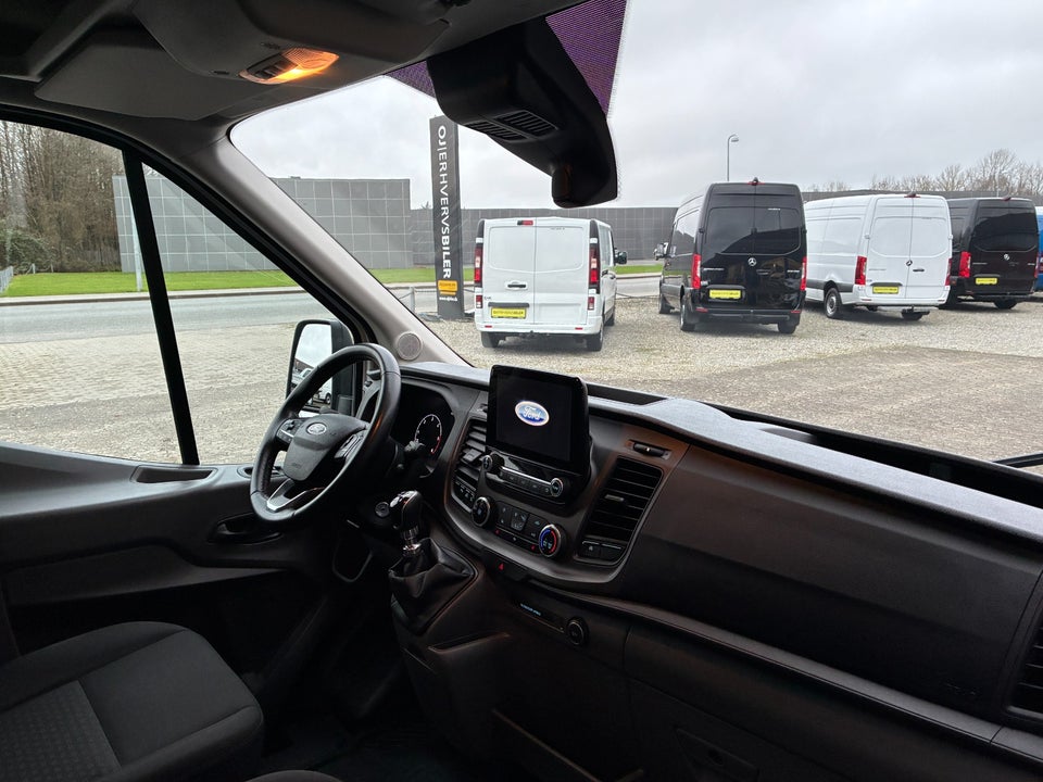 Ford Transit 350 L3 Van 2,0 TDCi 130 Trend H2 FWD