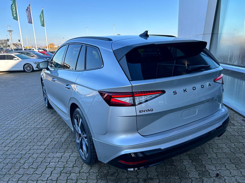 Skoda Enyaq 85 iV Sportline 5d