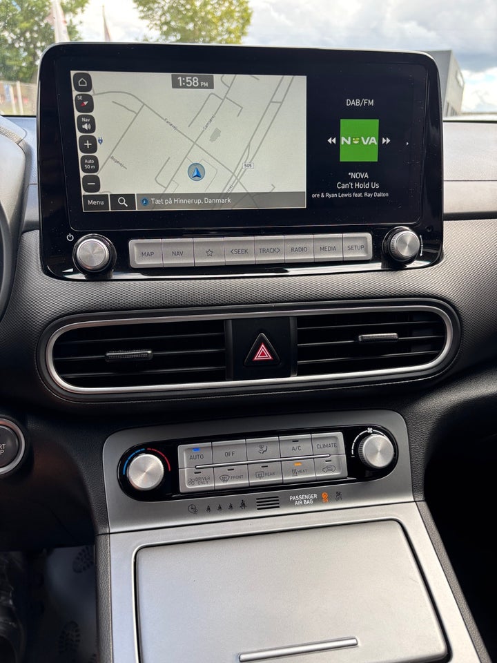 Hyundai Kona 39 EV Advanced 5d