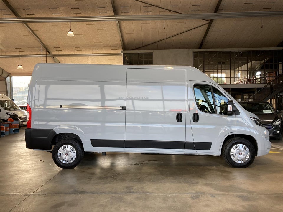 Fiat Ducato 35 Maxi 47 L3H2 Kassevogn