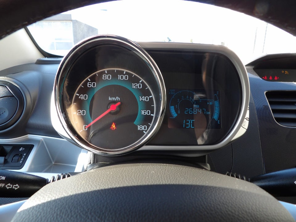 Chevrolet Spark 1,2 LT 5d