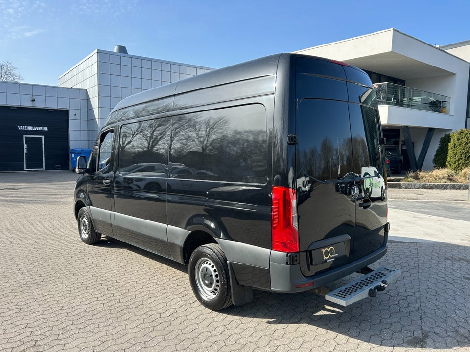 Mercedes Sprinter 317 2,0 CDi A2 Kassevogn aut. RWD