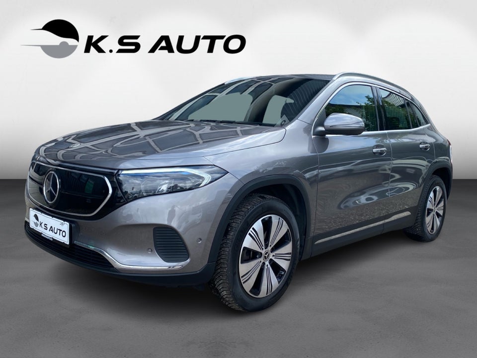 Mercedes EQA250 Progressive 5d