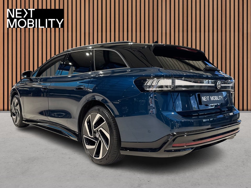 VW ID.7 77 Style Tourer 5d