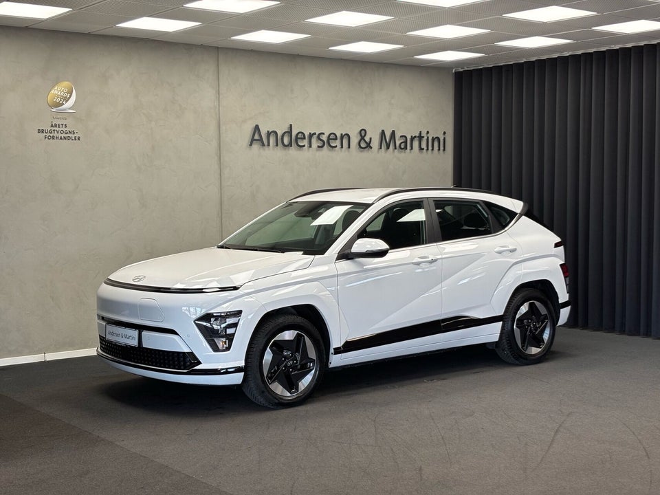 Hyundai Kona 65 EV Essential 5d