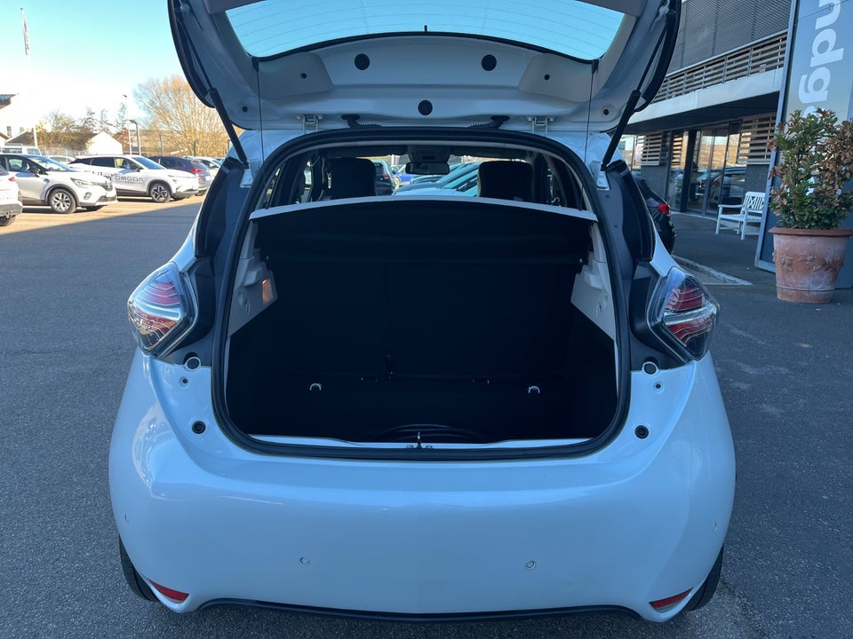 Renault Zoe 52 Intens 5d