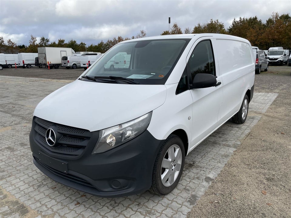 Mercedes Vito 111 1,6 CDi Basic L