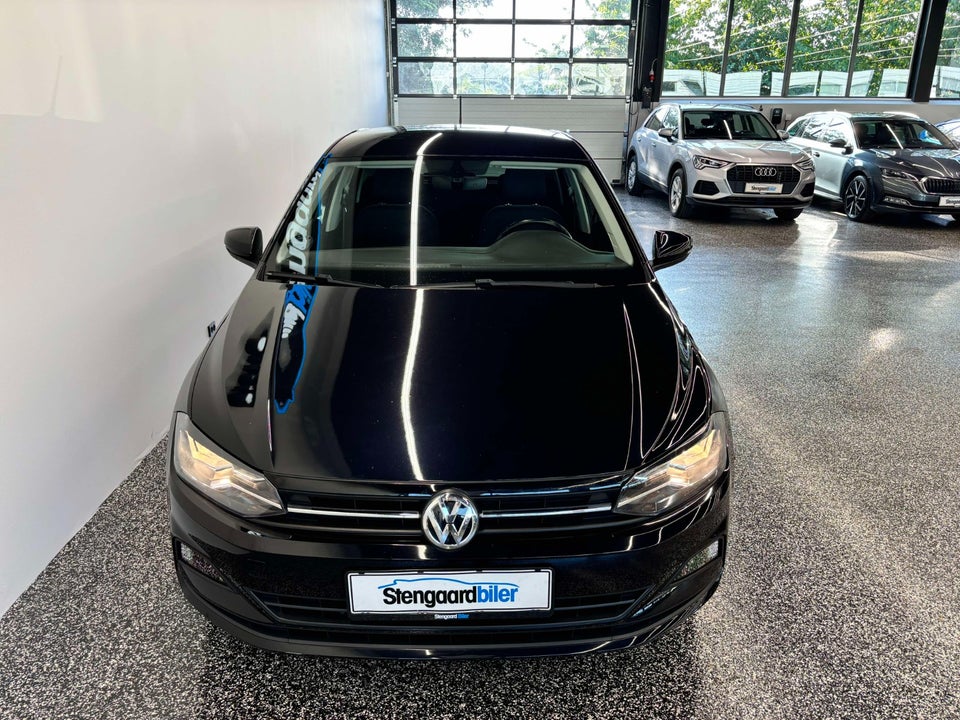 VW Polo 1,0 TSi 95 Comfortline Connect DSG 5d