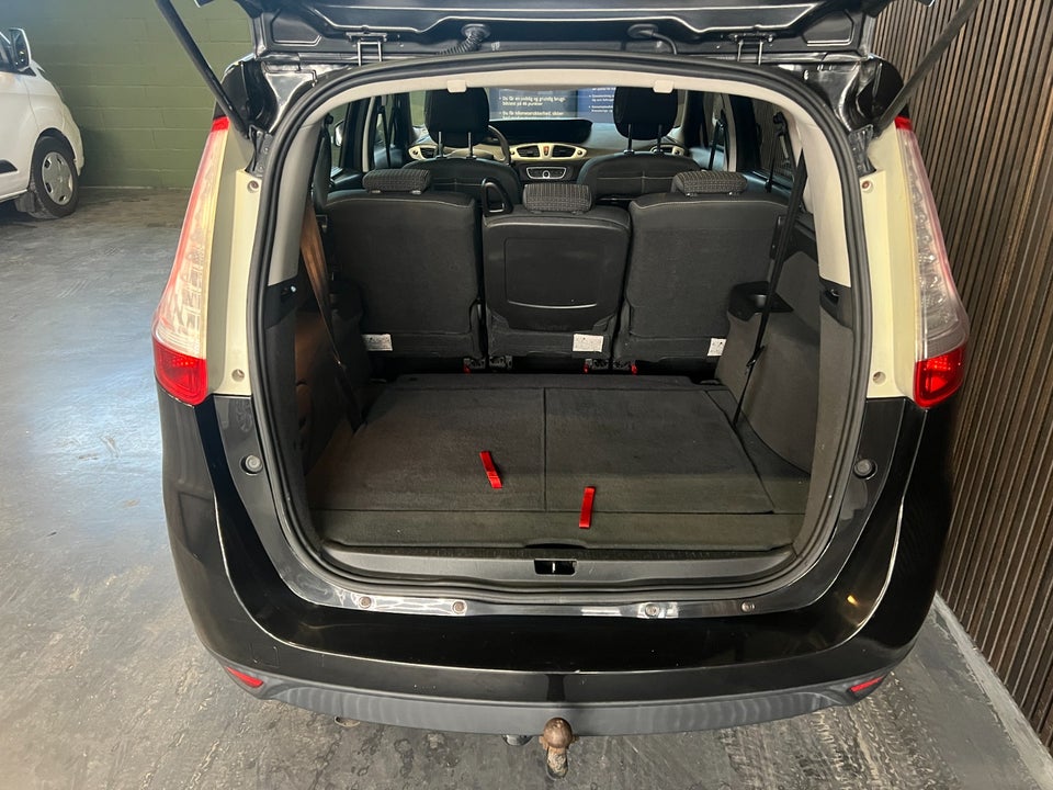 Renault Grand Scenic III 2,0 dCi 150 Dynamique aut. 7prs 5d