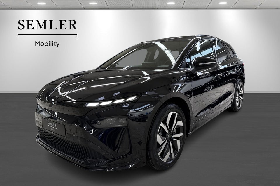 Skoda Enyaq 85 iV Sportline 5d