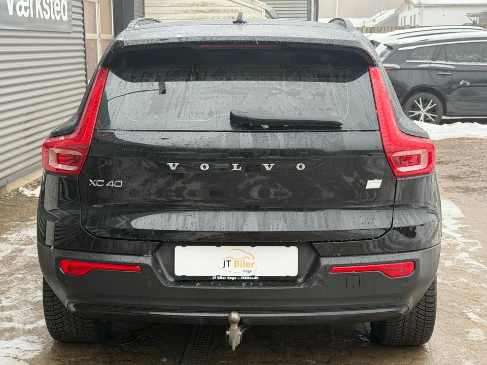 Volvo XC40 ReCharge Extended Range Ultimate 5d