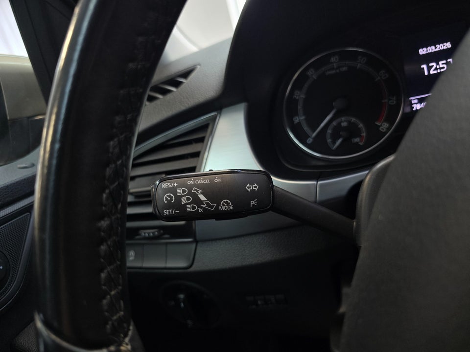 Skoda Fabia 1,0 TSi 95 Ambition Combi 5d