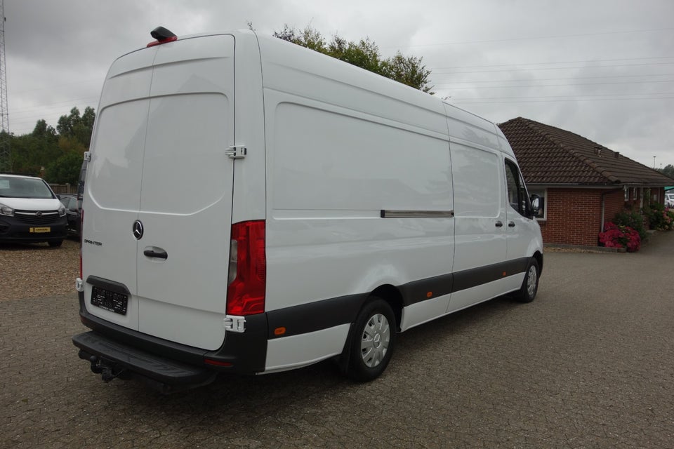 Mercedes Sprinter 316 2,2 CDi A3 Kassevogn aut. RWD