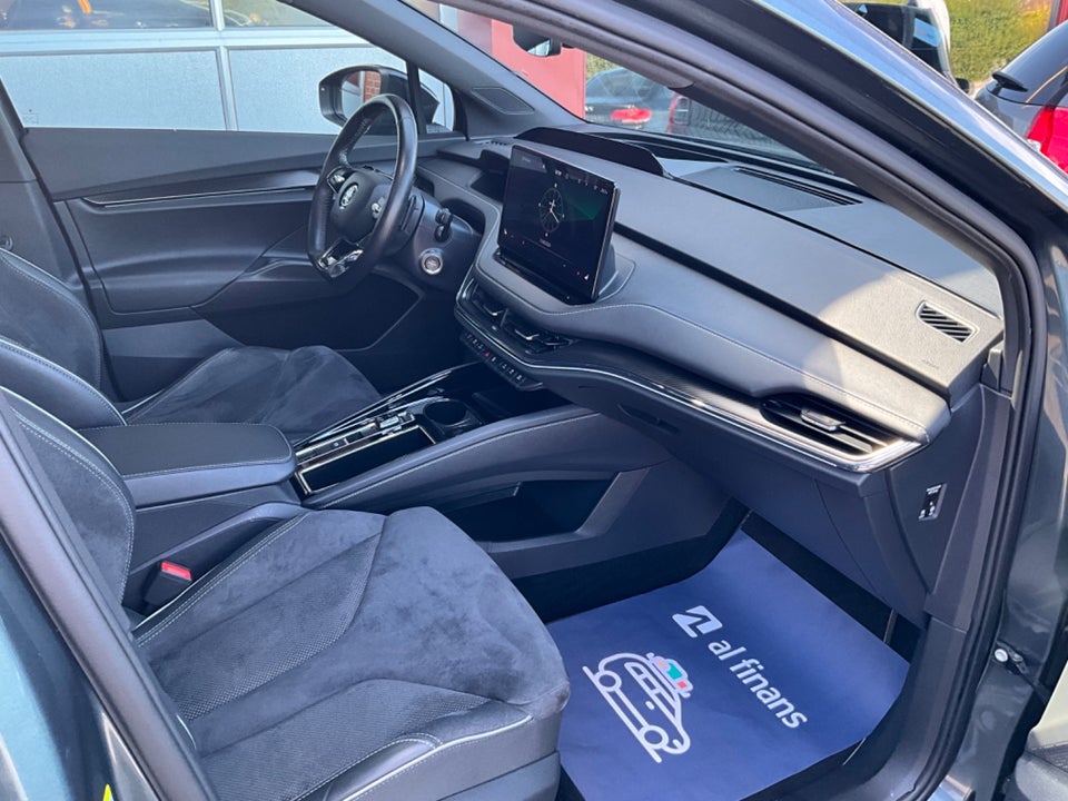 Skoda Enyaq 80 iV Sportline 5d