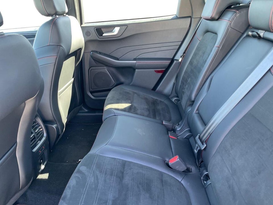 Ford Kuga 2,5 PHEV Graphite Tech CVT 5d