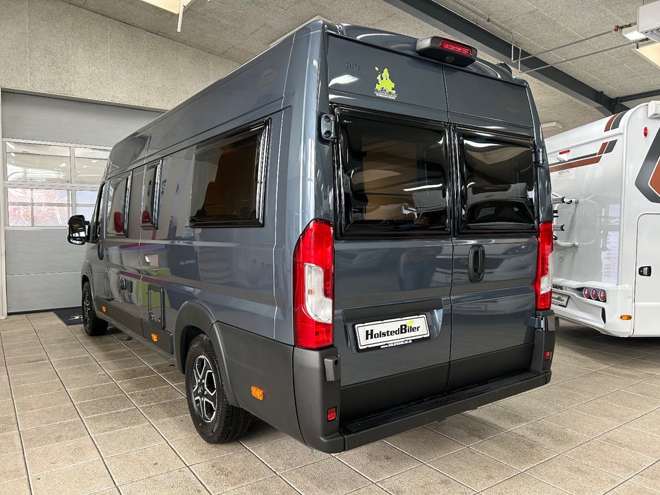 Carado CV640 PRO 2,2 JTD 140 aut.