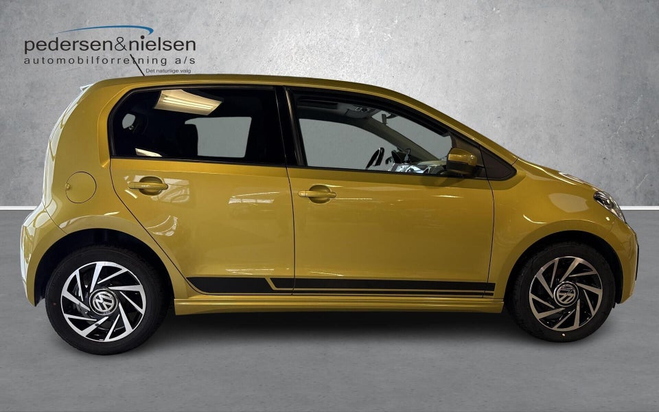 VW e-Up! High Up! 5d