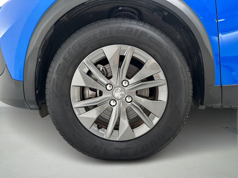 Peugeot e-2008 50 Allure Pack 5d