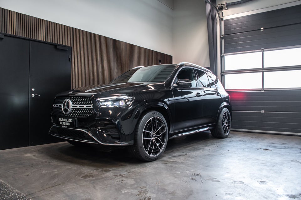 Mercedes GLE350 de 2,0 AMG Line aut. 4Matic 5d