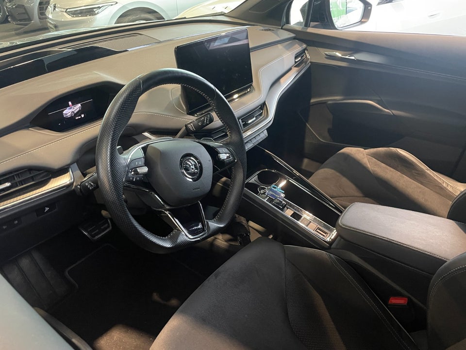 Skoda Enyaq 80 iV Sportline 5d