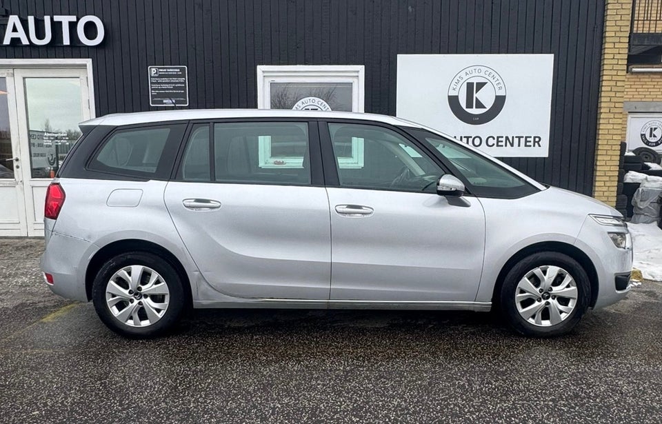 Citroën Grand C4 Picasso 1,2 PureTech 130 Seduction 7prs 5d