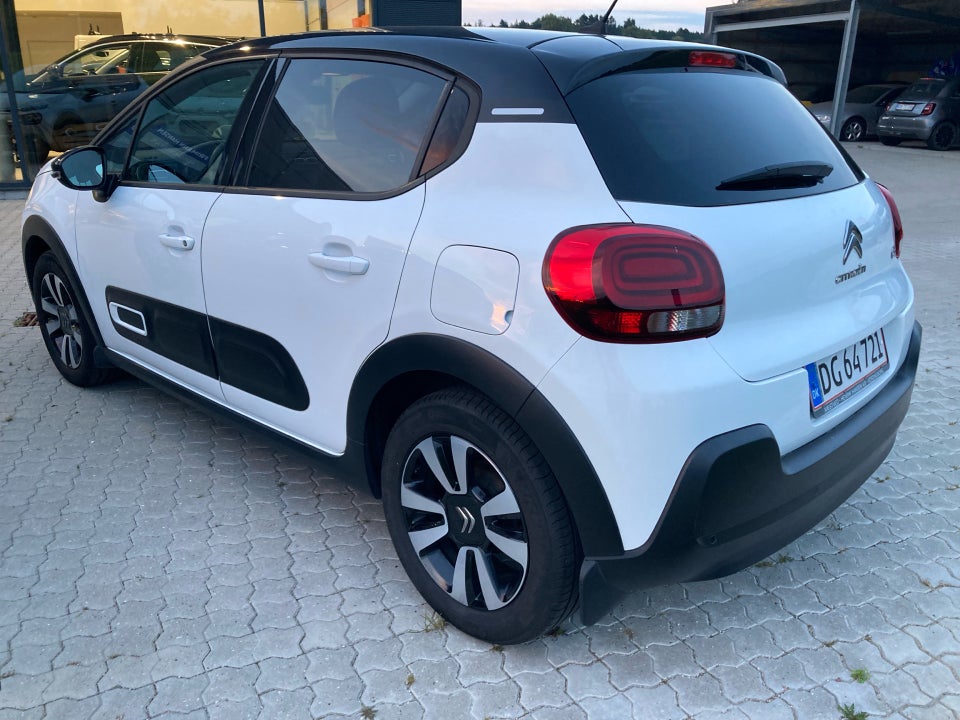 Citroën C3 1,2 PureTech 83 Shine 5d