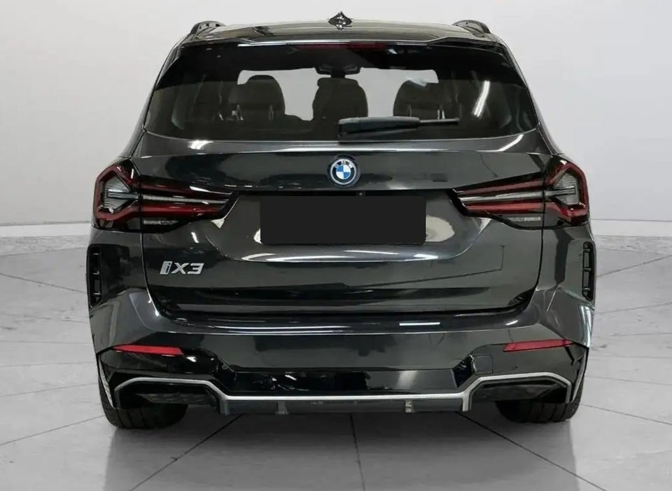 BMW iX3 Charged Plus M-Sport 5d