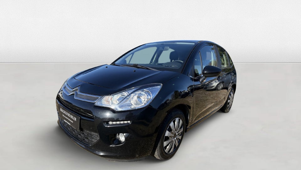 Citroën C3 1,6 BlueHDi 100 Cool Comfort 5d