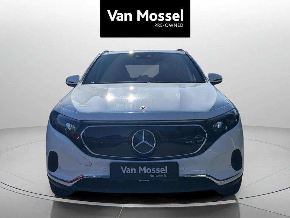 Mercedes EQA250 Progressive 5d
