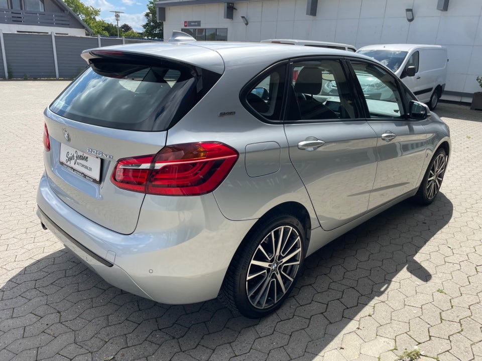 BMW 225xe 1,5 Active Tourer Sport Line aut. 5d