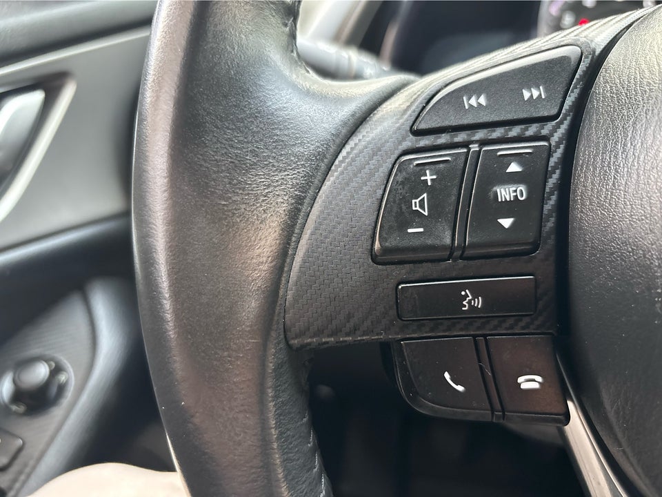 Mazda CX-3 2,0 SkyActiv-G 120 Optimum 5d