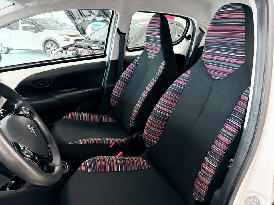 Citroën C1 1,0 e-VTi Scoop 5d