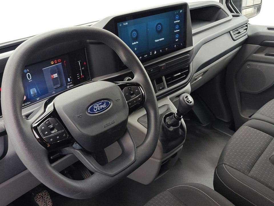 Ford Transit Custom 300L 2,0 EcoBlue Trend