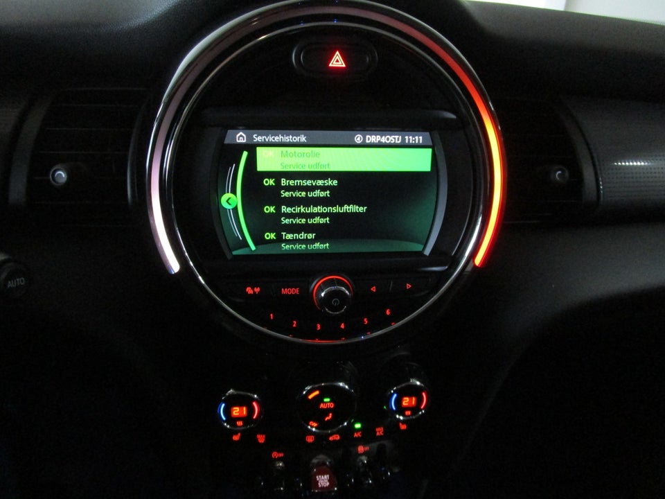 MINI Cooper 1,5 Essential aut. 5d