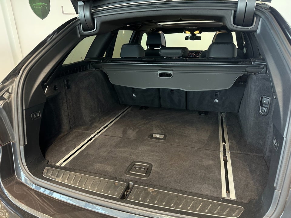 BMW 530d 3,0 Touring M-Sport aut. 5d