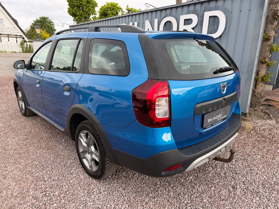 Dacia Logan Stepway 0,9 TCe 90 Prestige MCV 5d