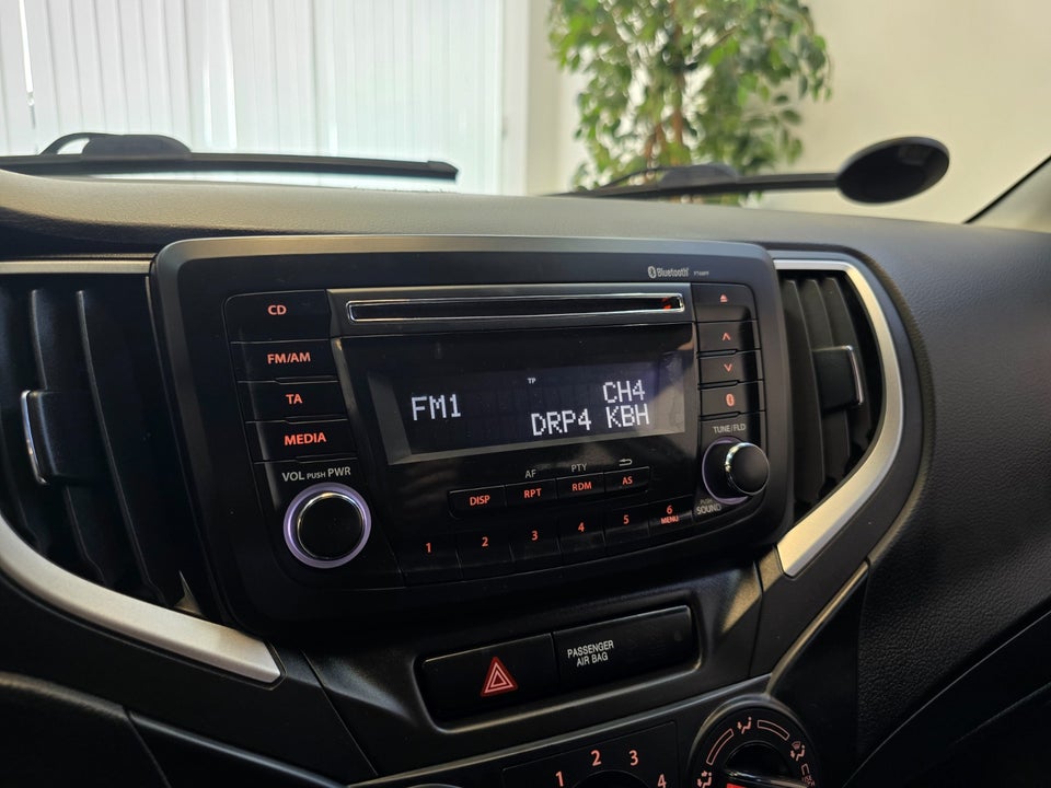 Suzuki Baleno 1,2 Dualjet Active 5d