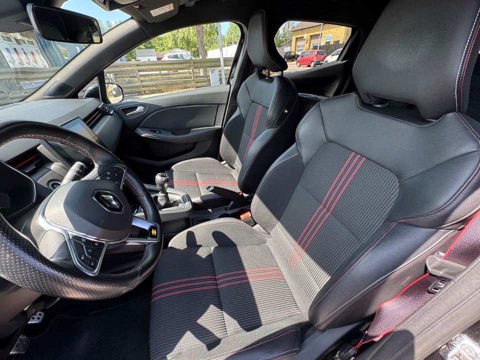 Renault Clio V 1,0 TCe 100 R.S. Line 5d