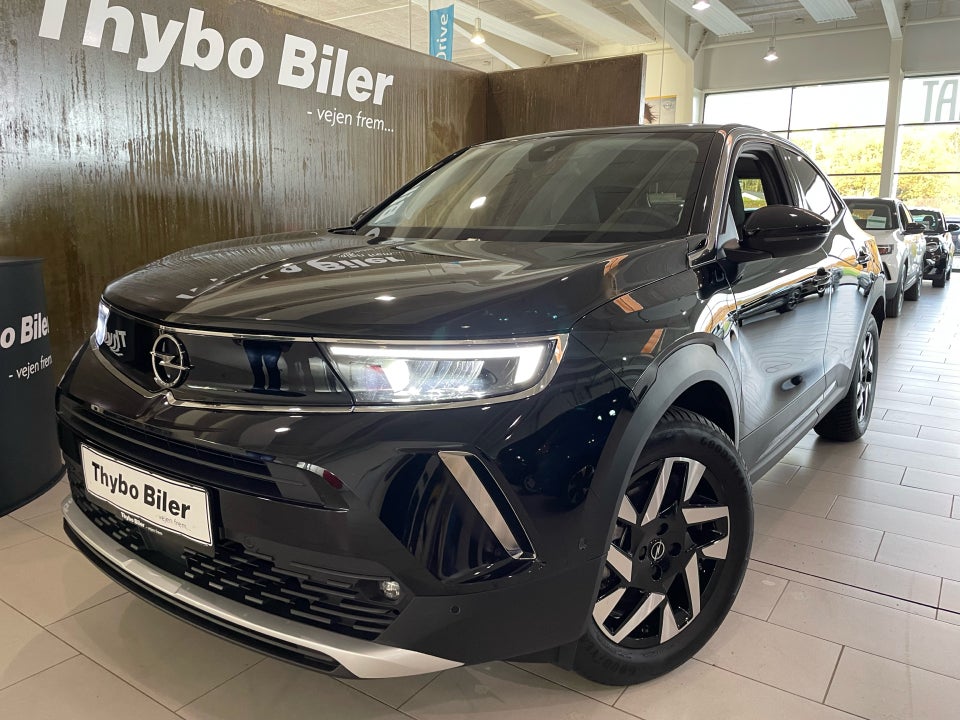 Opel Mokka-e 50 Elegance 5d