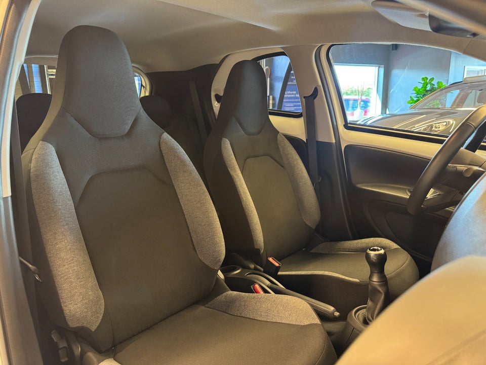 Toyota Aygo X 1,0 Active 5d